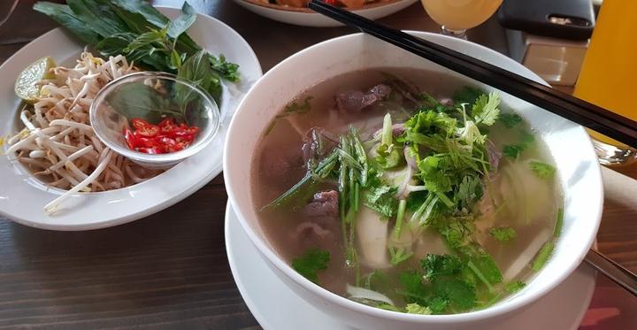 Unami - Vietnamesische Küche